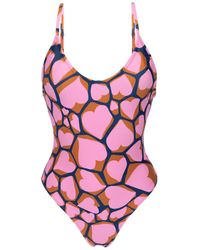 Rio De Sol - Maillots de bain 2024 Amore Pink UPF 50+ - Lyst