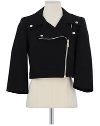 Tara Jarmon - Veste Veste noire - Lyst