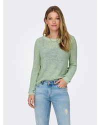 ONLY - Pull 15113356 Geena-Subtle - Lyst
