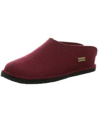 Haflinger - Chaussons - Lyst