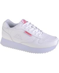 Kappa - Baskets Basses Base Ii Pf - Lyst