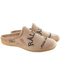 La Maison De L'espadrille - Chaussons 101 8 F12 - Lyst