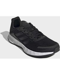 adidas Hardloopschoenen Duramo Sl in het Wit voor heren - Lyst adidas Hardloopschoenen Duramo Sl in het Wit voor heren - Lyst