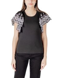Ichi - Blouses T-Shirt Ihmalui - Lyst