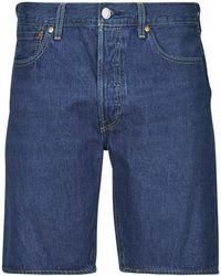 Levi's - Korte Broek 501 Original Shorts Lightweight - Lyst
