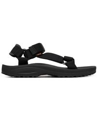 Teva - Sandales 1017419-BLK - Lyst