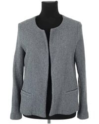 Des Petits Hauts - Gilet Cardigan En Coton - Lyst