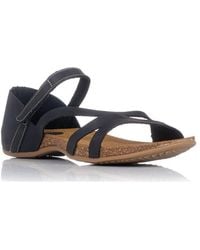 Interbios - Sandales plates BASKETS 4476 - Lyst