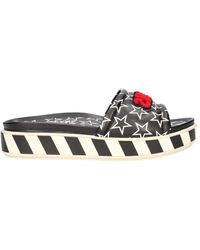 mules tommy hilfiger femme