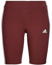 adidas - Collant 3S Bk Sho - Lyst