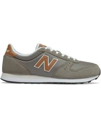 311 Chaussures New Balance pour homme en coloris Bleu - Lyst 311 Chaussures New Balance pour homme en coloris Bleu - Lyst