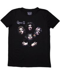 Queen - T-Shirt Bo Rhap Classic - Lyst