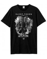 Amplified - T-shirt Axe Samarui - Lyst