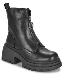 Buffalo - Stivaletti Bfl Bravr Zip - Lyst
