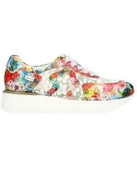 Laura Vita - Derbies DELPHINE 01 Bleu DELPHINE 01 - Lyst