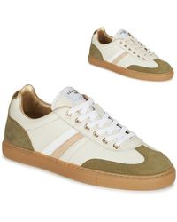 Serafini Court Shoes (trainers) - Natural