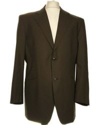 Veste De Costume 50 - Xxxxl Vestes de costume Izac pour homme en coloris  Noir | Lyst