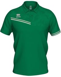 Erreà - T-shirt Emir Polo Mc Ad - Lyst