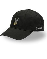 Capslab - Casquette Casquette Dad Cap en coton Asterix - Lyst
