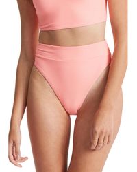 Billabong - Maillots de bain - Bas de maillot de bain - rose - Lyst