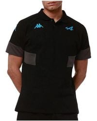 Kappa - T-Shirt Andoi Alpine F1 - Lyst