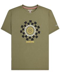 Lambretta - T-shirt LB338 - Lyst