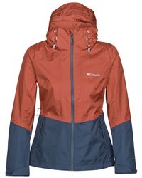 Columbia Windjack W Windgates Jacket - Meerkleurig