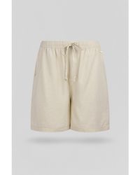 Teddy Smith - Short Short S-Jett Grege - Lyst