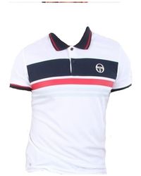 Sergio Tacchini - T-Shirt Polo Homme Ishen - Lyst