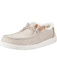 HEYDUDE - Nette Schoenen Wendy Warmth - Lyst