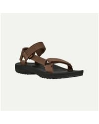 Teva - Sandales SANDALE M TRAIL WINSTED MARRON - Lyst