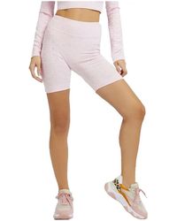 Guess - Short Cycliste - Lyst