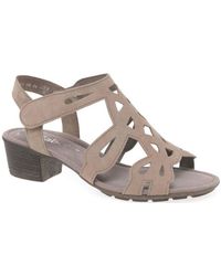 gabor brace sandals