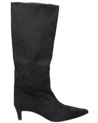 Skydiva - Bottes À Talon 114138 - Lyst
