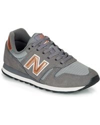 new balance 373 dames oranje