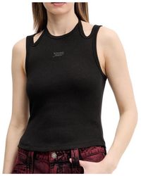 Tommy Hilfiger - Debardeur DW0DW20325-BDS - Lyst