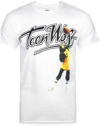 Teen Wolf - T-shirt NS4667 - Lyst