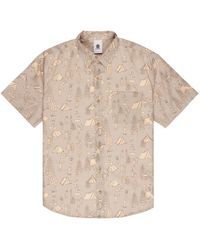 Element - Chemise Regular Classic Printed - Lyst