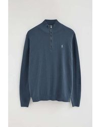 POLO CLUB - Pull RIGBY GO ZIPPER COTTON VO - Lyst