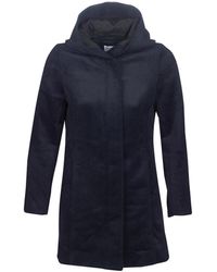 Casual Attitude Mantel Haio - Blauw