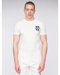 Henleys - T-shirt Aitchen - Lyst