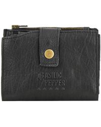 portefeuille basilic pepper