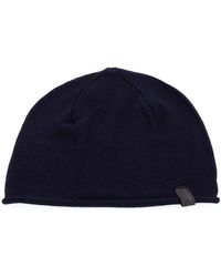 Spartoo 16058195 MERINO BEANIE - Blu