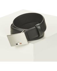BOSS - Ceinture Strom-Icon-En Sz35 - Lyst