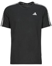 adidas - Sport-T-Shirts Otr E 3S Tee - Lyst