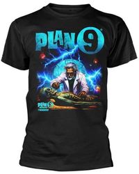 Plan 9 - T-Shirt Ph4766 - Lyst