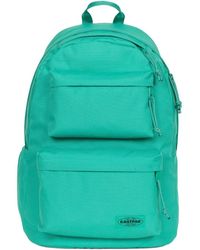 Eastpak - Sac a dos Padded double botanic green - Lyst