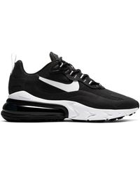 Purple Air Max 270 React Sneakers-pink 