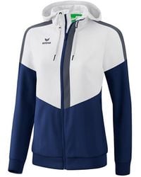 Erima - Veste Squad Worker - Lyst