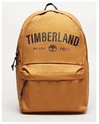 Timberland - Sac a dos TB0A5SSB - PRINTED BACKPACK-P571 WHEAT - Lyst